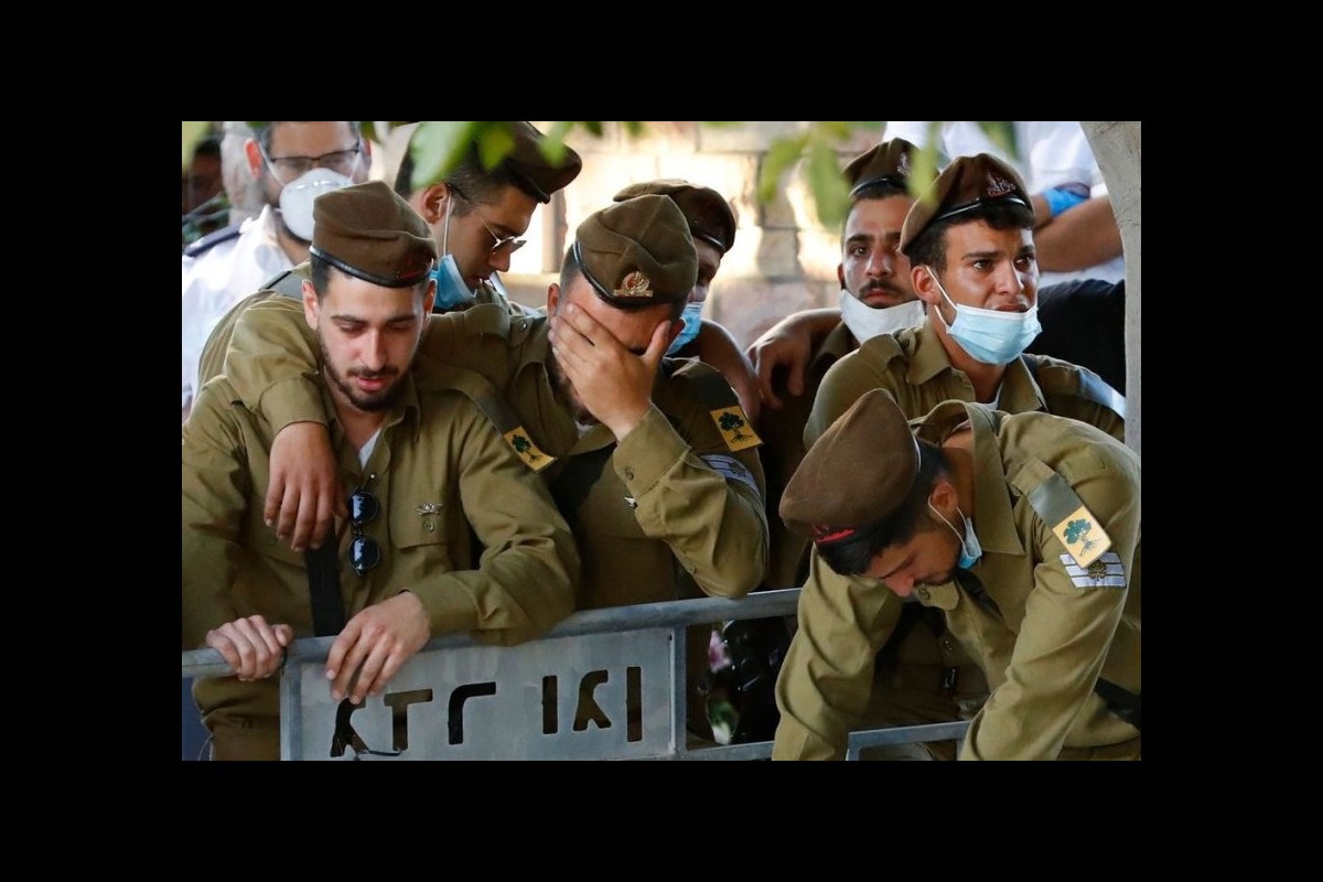 A Paper Tiger: Israel Crumbles Under Hezbollah’s Drone Strike