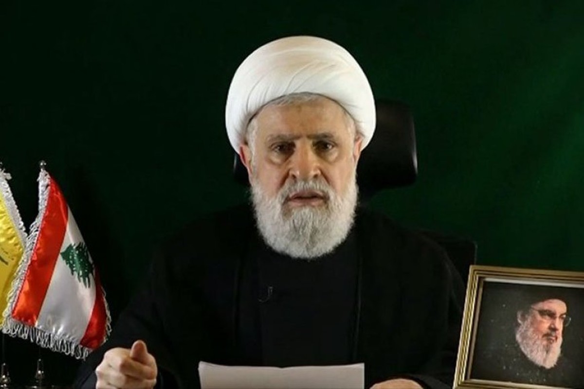 انتخاب الشيخ نعيم قاسم أمينًا عامًّا لحزب الله