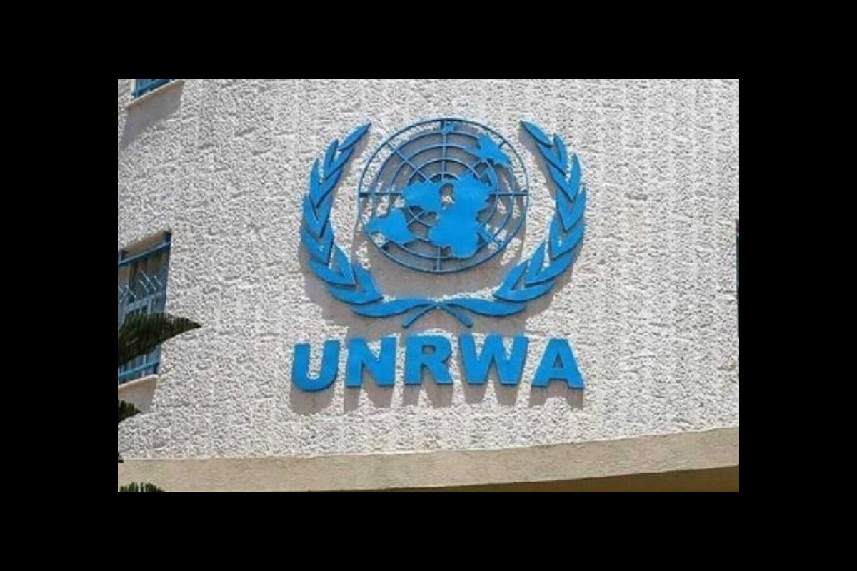 The UN Secretary General's response to the Zionist Regime's Act of Parliament against UNRWA
