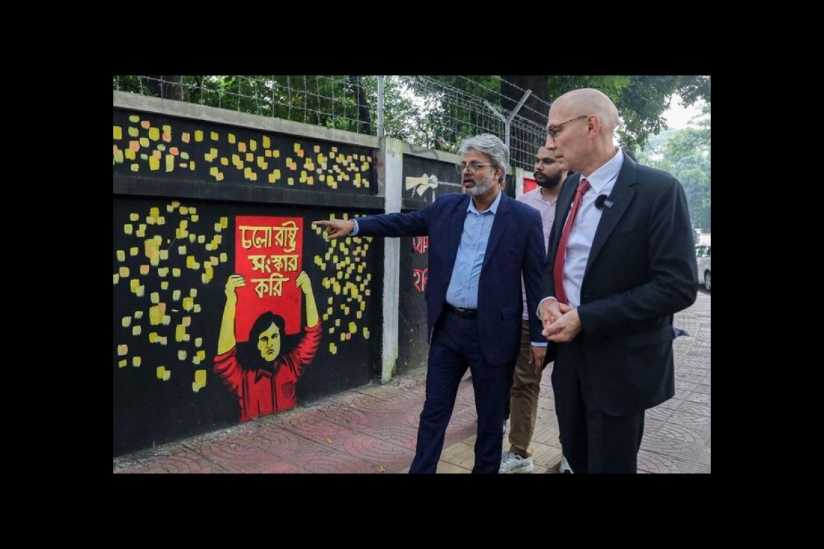 UN Rights Chief Urges Bangladesh to ‘Protect’ Democracy Following Recent Revolution