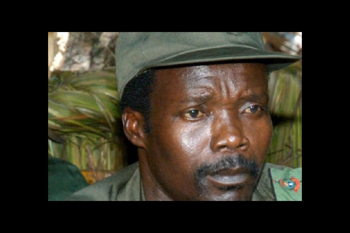 ICC confirms charges against Joseph Kony