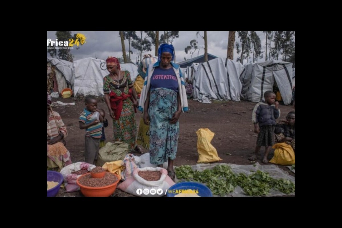 UN report warns of severe famine in Congo DRC, conflicts continue