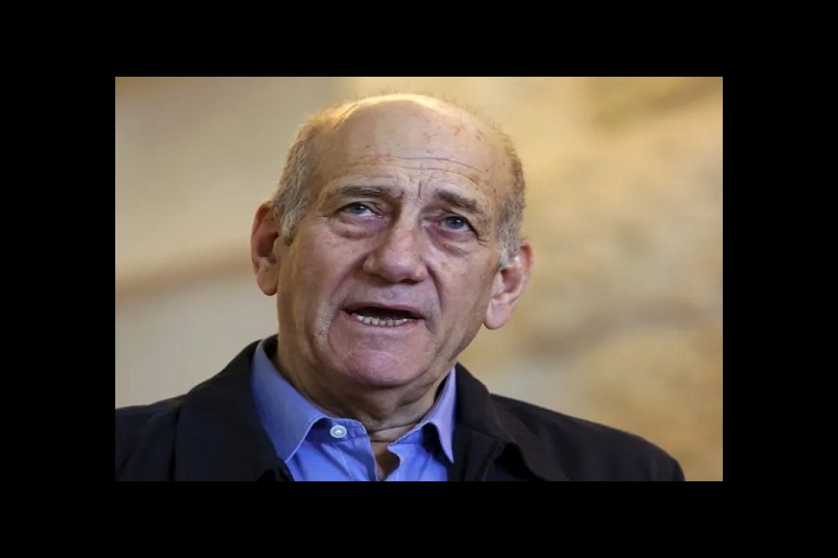 Former Israeli PM Ehud Olmert: Netanyahu is Israel’s Real Threat, Not Iran or Hamas