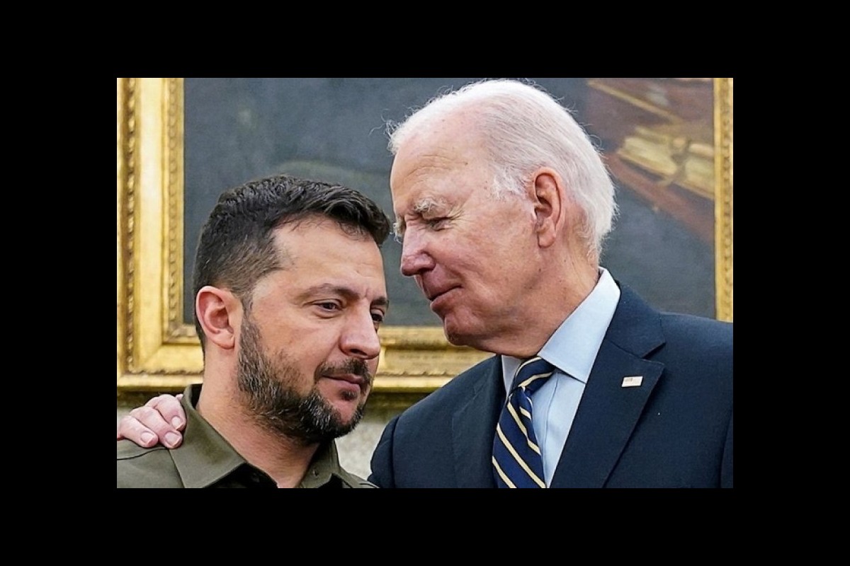 Biden will mention the condition of allowing Ukraine to attack North Korean troops