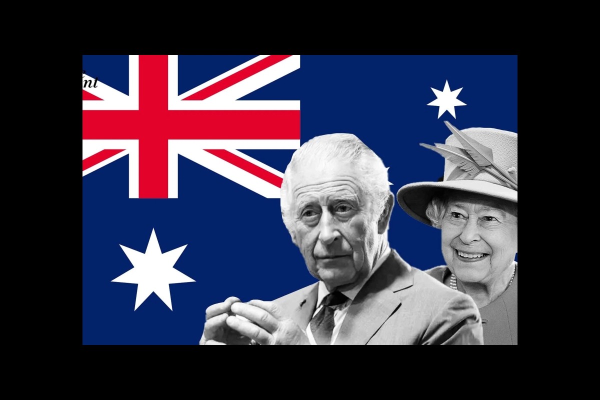 You Are Not My King: No to British Neo-Imperialism to Australia!