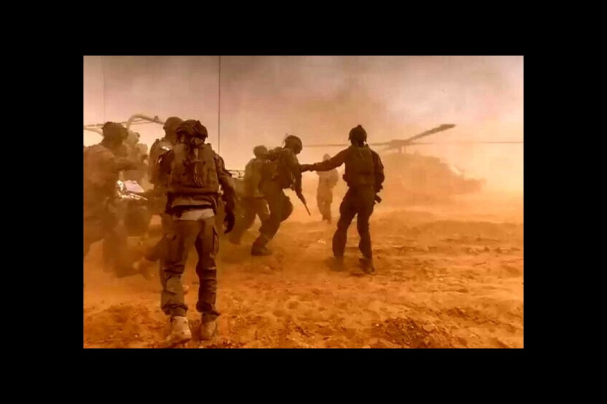 Strategic Victory of Hezbollah: Israeli Army Suffers Significant Losses on the Lebanese Border