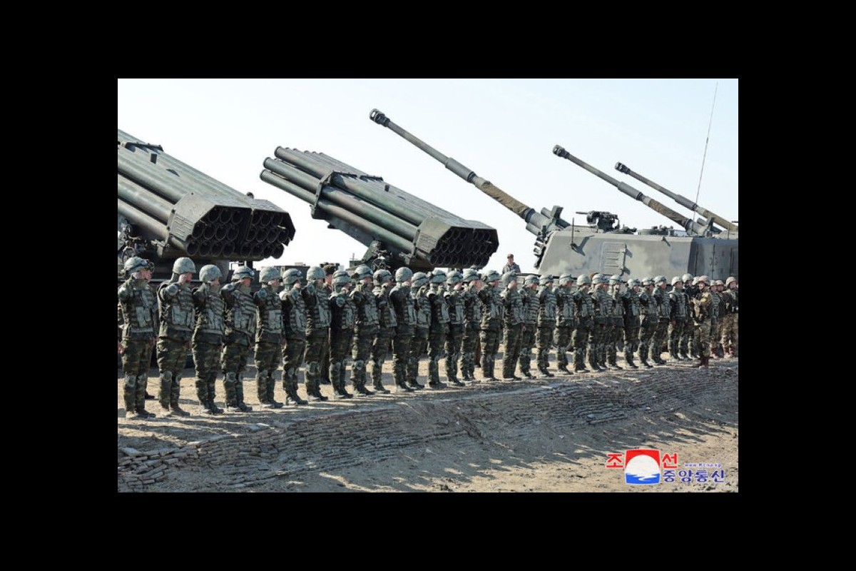 Blinken asks China to stop North Korea in light of troop deployment warnings for Ukraine.