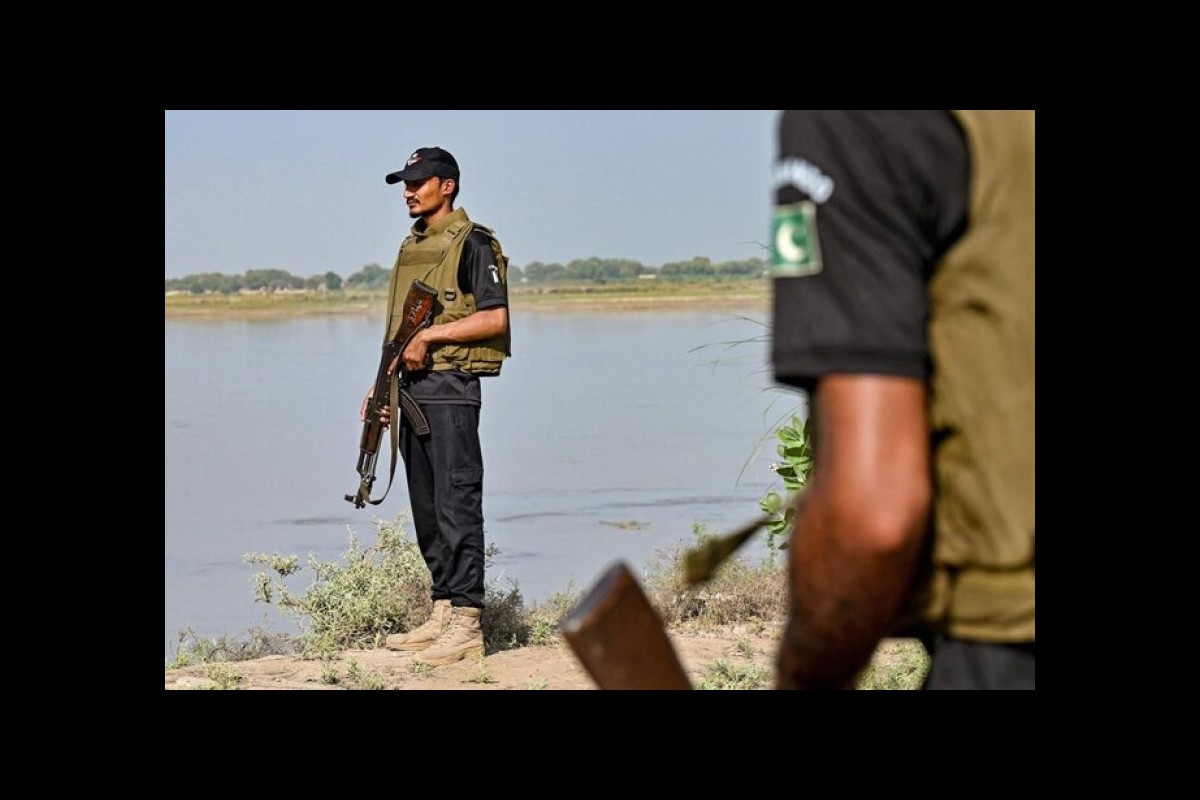 TikHub Bandits: The Dual Life of Criminals in Katcha Lands Pakistan