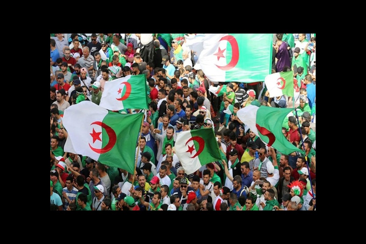 Algeria is celebrating 70 years since the Revolution to eradicate French colonialism began