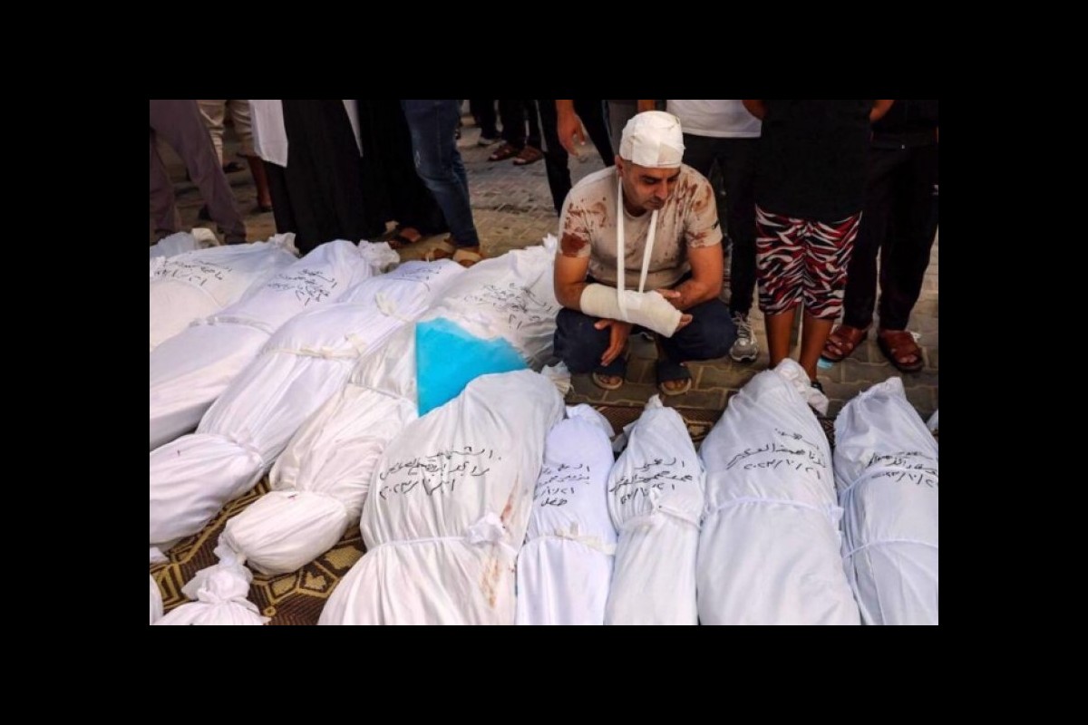 BBC Faces Backlash from Staff and Public Figures Over Alleged Bias in Gaza Conflict Coverage