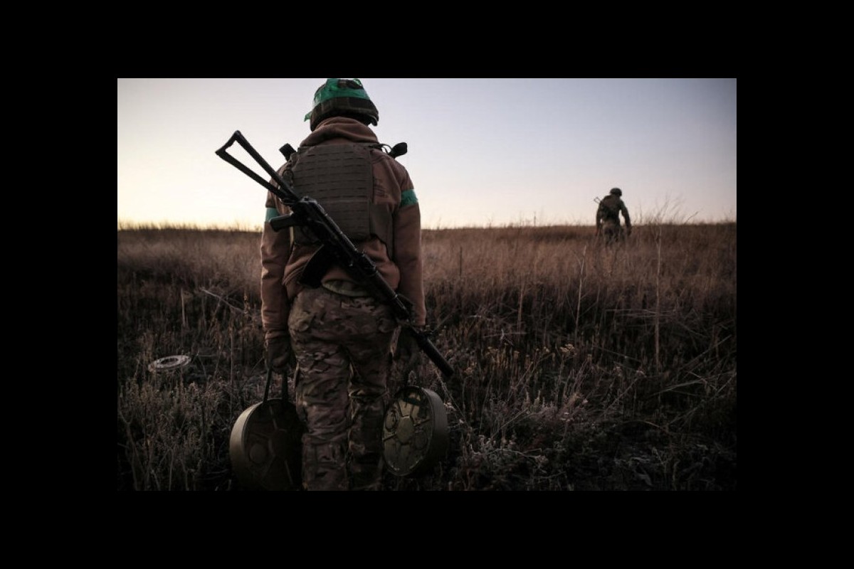 Ukrainians anxious over war aid if Trump wins US election