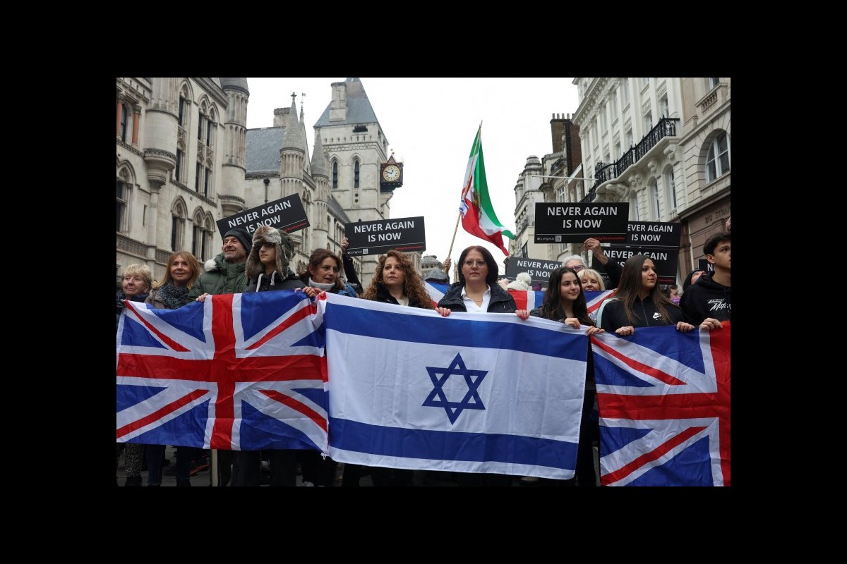 The UK's Support of Israel: An Exensive Analysis of the Arguments and Reality
