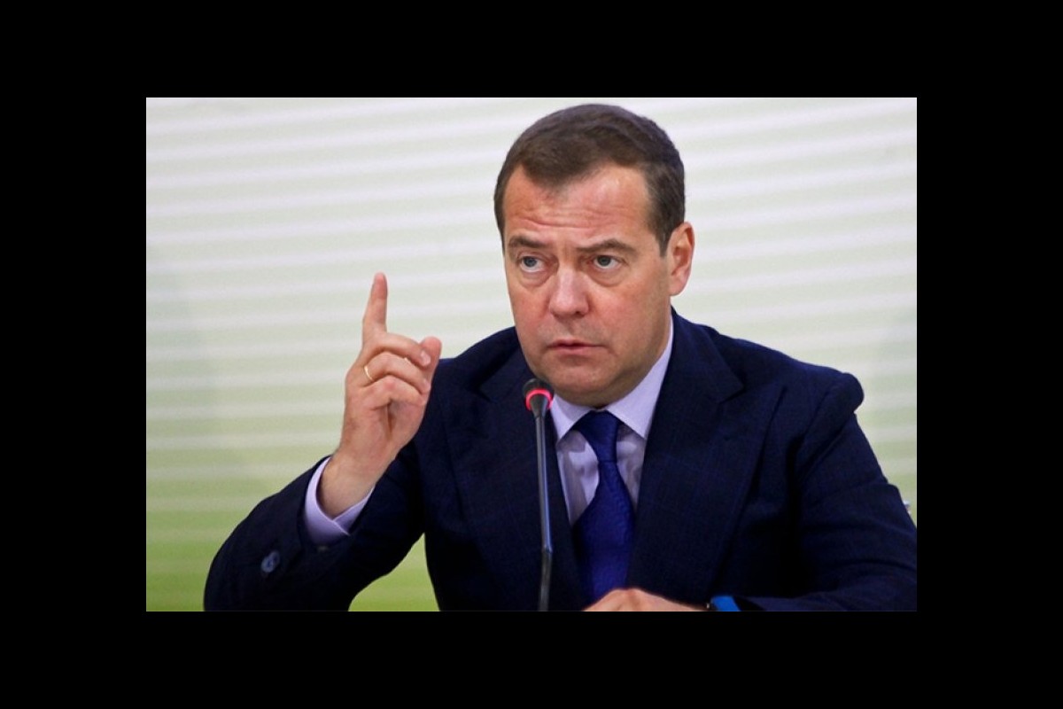 Medvedev: Russia will use nuclear weapons if its existence is threatened