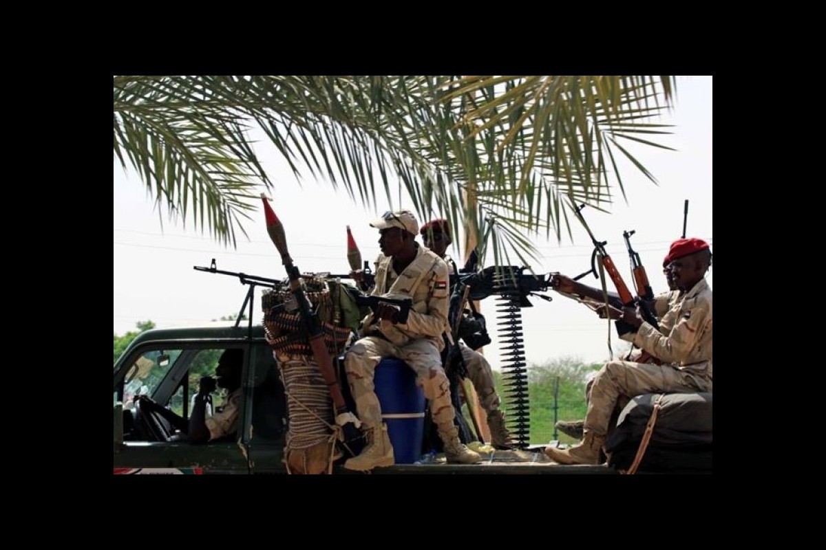 RSF continues bloody attacks in Sudan