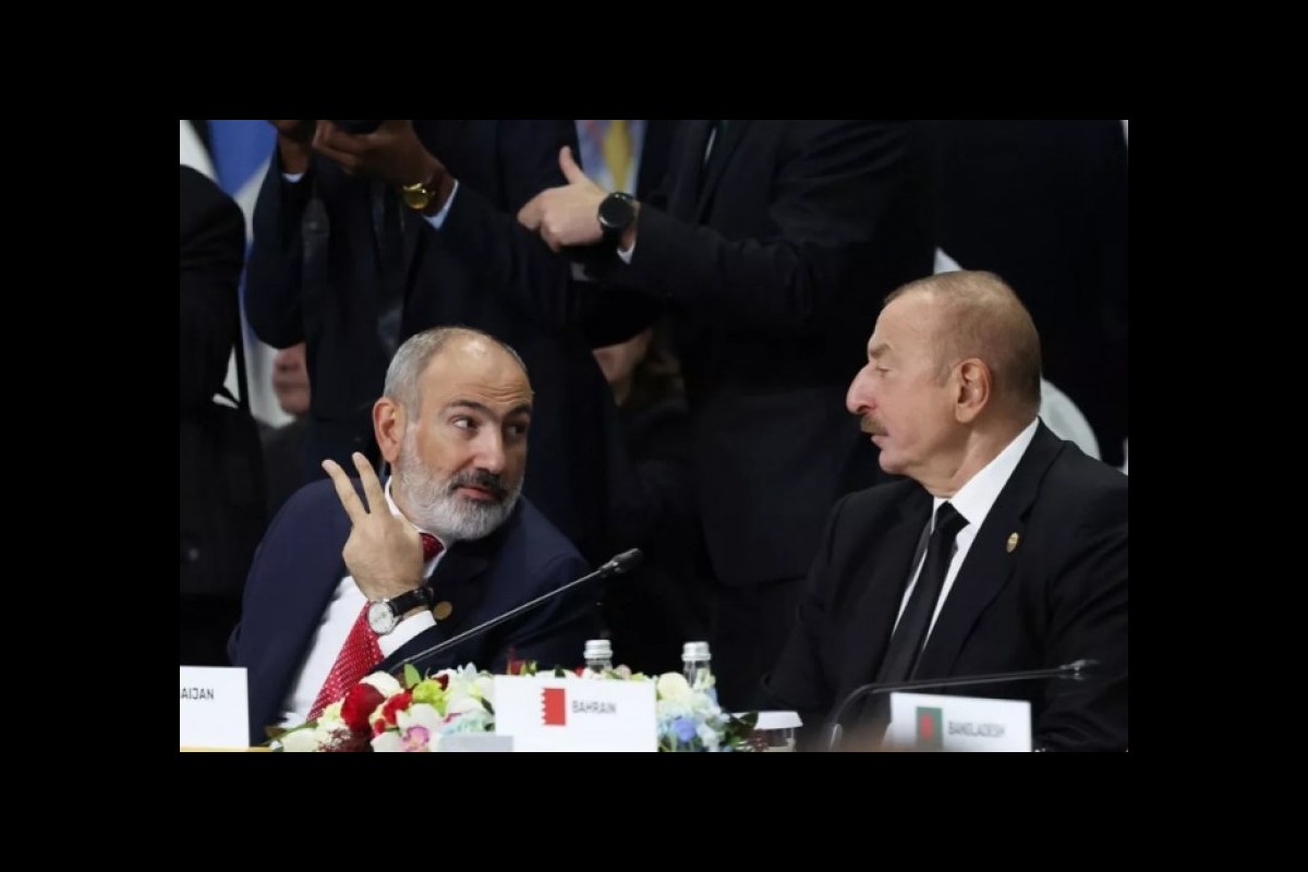 Pashinyan and Aliyev discussed the issue of Armenian prisoners in Kazan