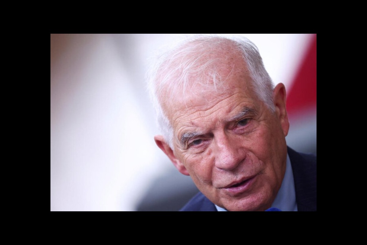 Josep Borrell Visits South Korea Amid Questions About North Korean Troops Serving Russia