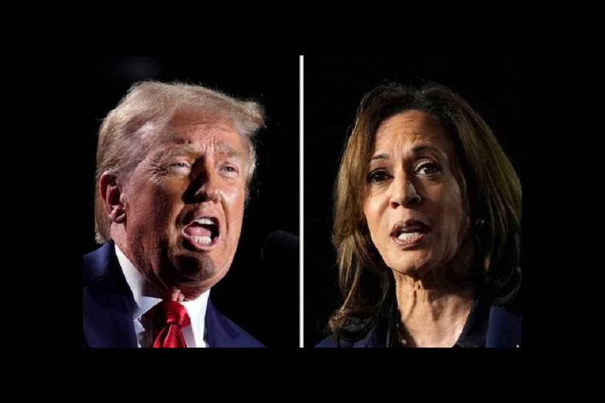 For Africa there is no difference between Trump and Harris