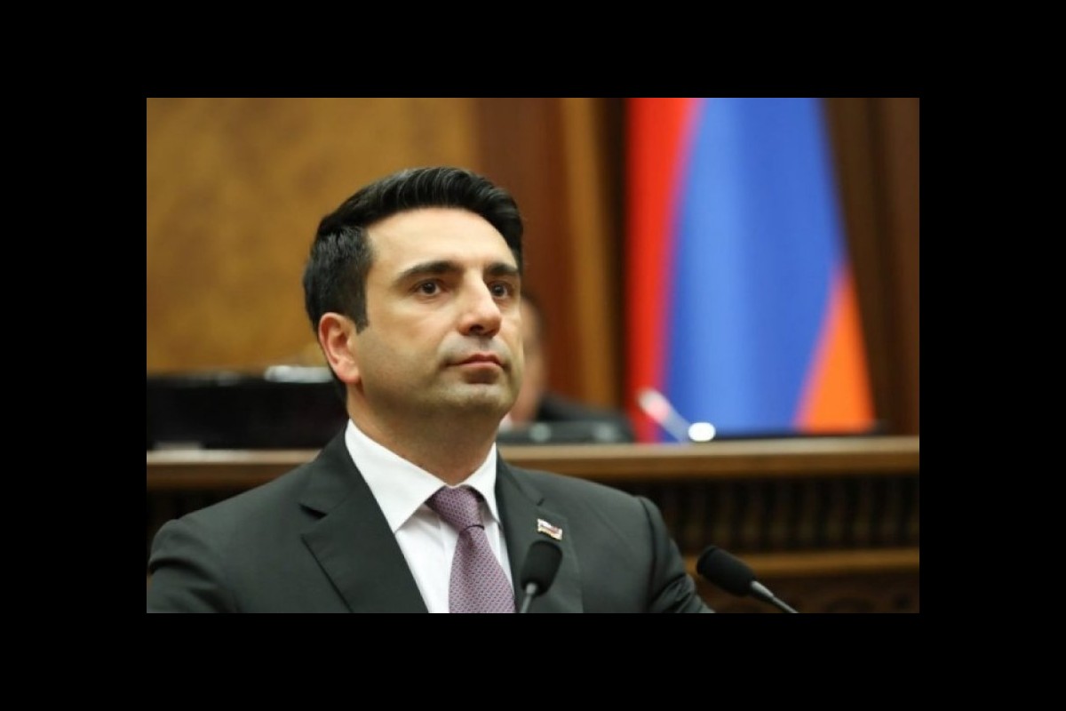 Alen Simonyan expects to meet his Azerbaijani colleague in the near future