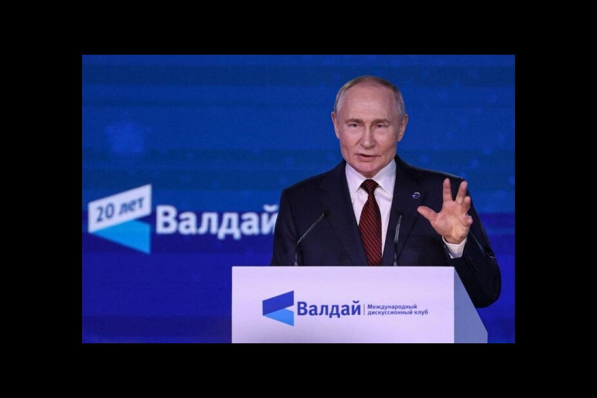 Russia's Recent Nuclear Show of Force: A Resounding Message from Putin to Trump ?