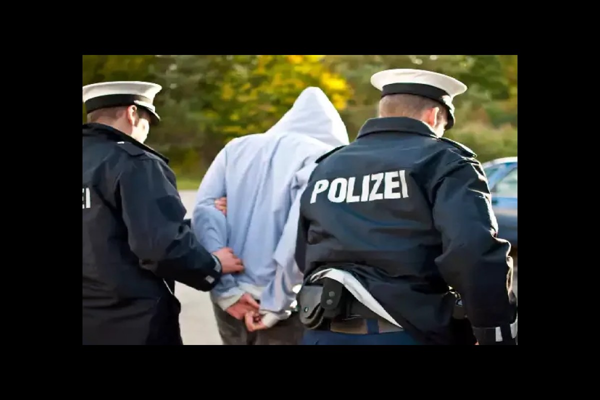 American Detained in Germany on Spying Allegations Allegedly Concealed by China