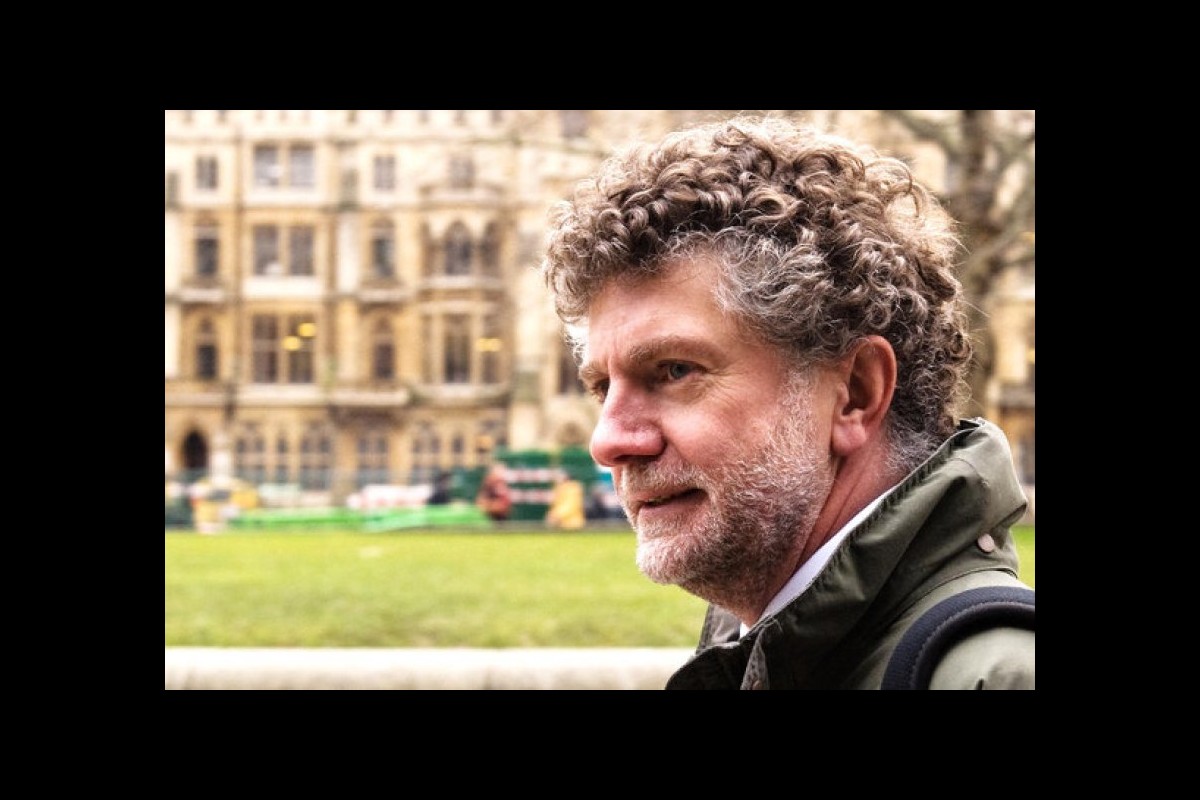 UK names Jonathan Powell as National Security Adviser in view of rising world tensions.