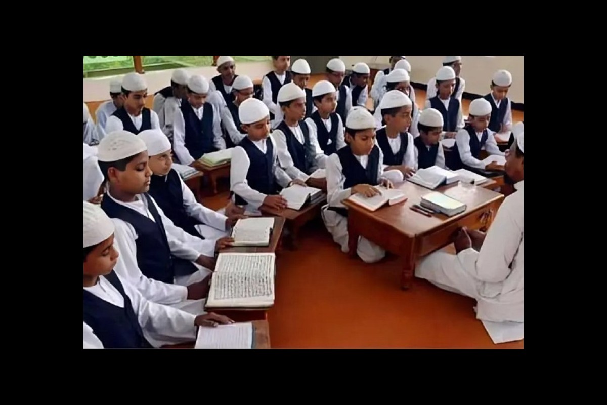 India's Supreme Court overturns the decision to close 17,000 Muslim Madrasahs