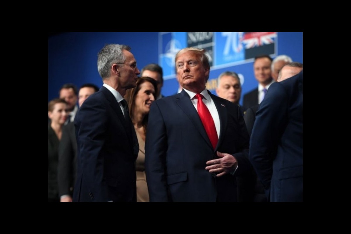 Trump's team draws up a list of Pentagon officers to be fired