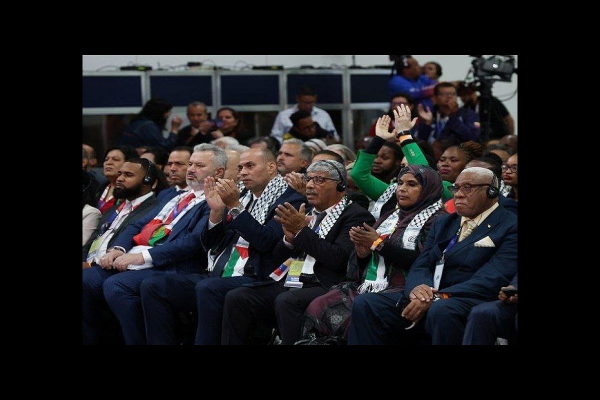 World Anti-Fascist Forum held in Venezuela