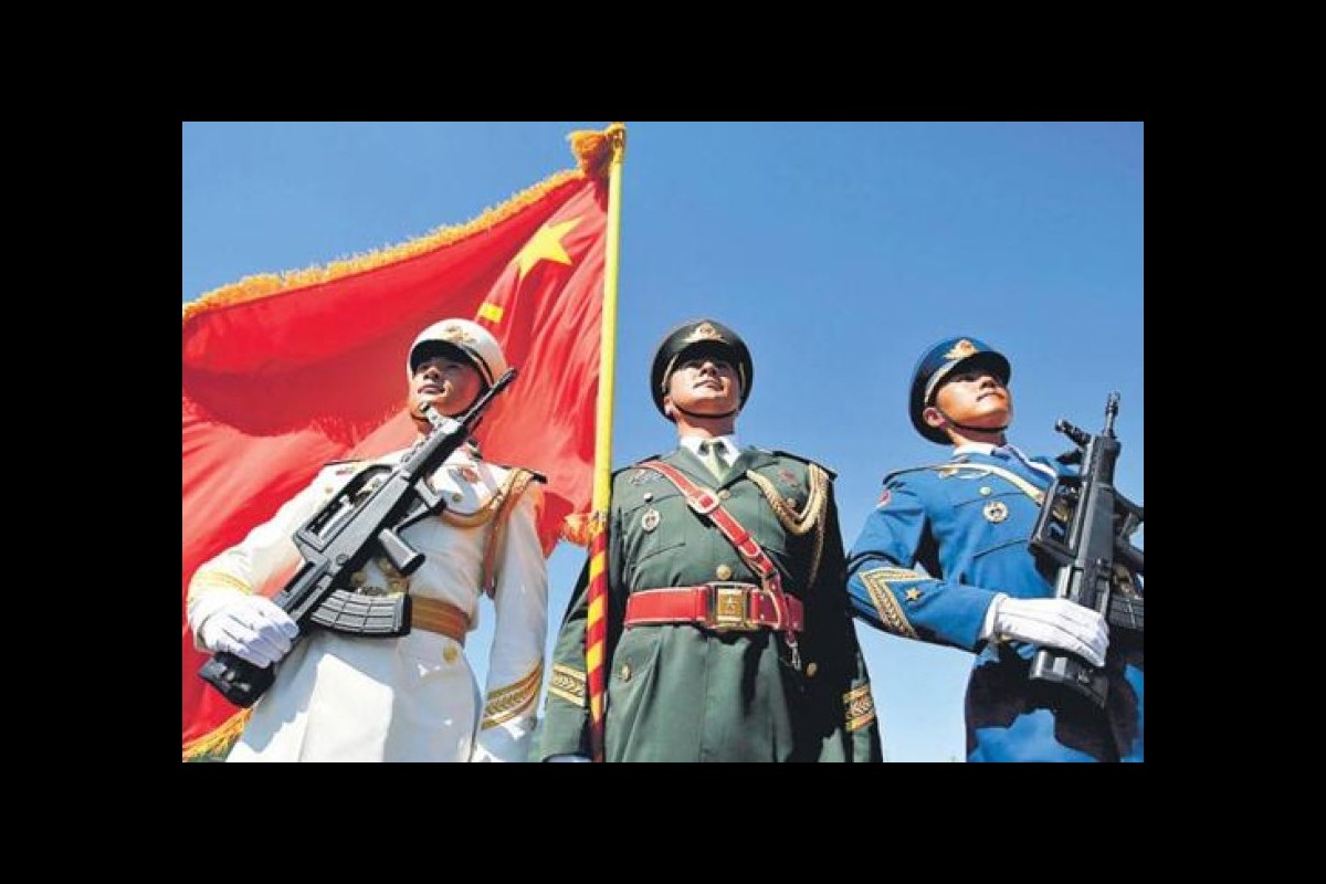 A Strong Show of Progress: China’s Military Achievements Take Center Stage