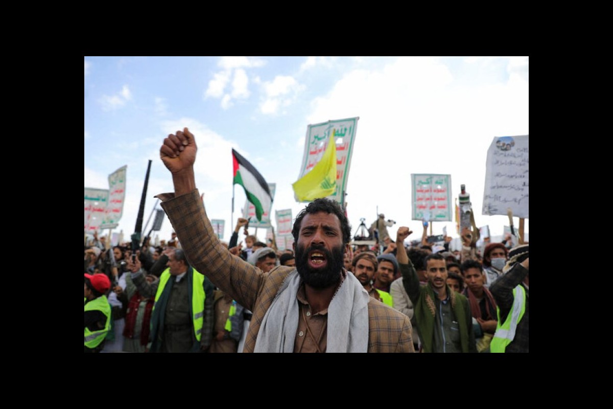 Rising Tensions as US and Britain Strike Yemen Among Increasing Regional Conflicts
