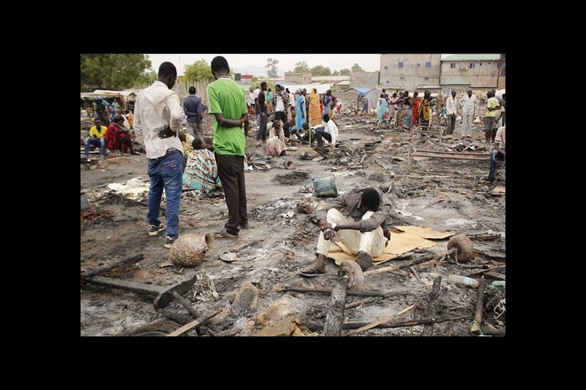 The number of dead exceeds 200 in the city of Sudan which is surrounded by the RSF