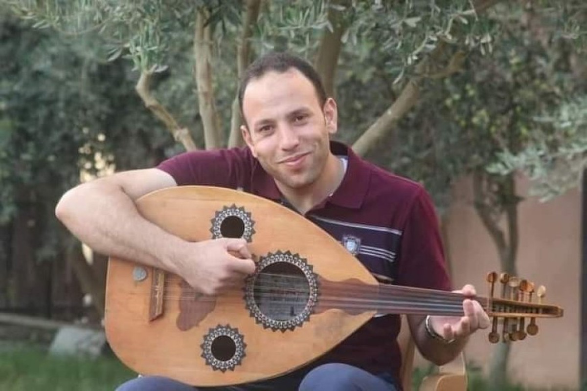 شاعر غزه
