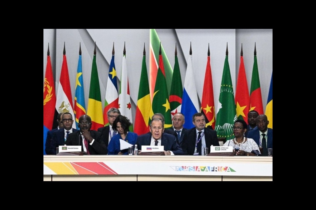 Russian FM Protests Russophobia; Western Intimidation Prevents Multipolar World