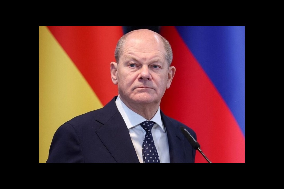The German Chancellor admits to disagreeing with the European Union about Ukraine