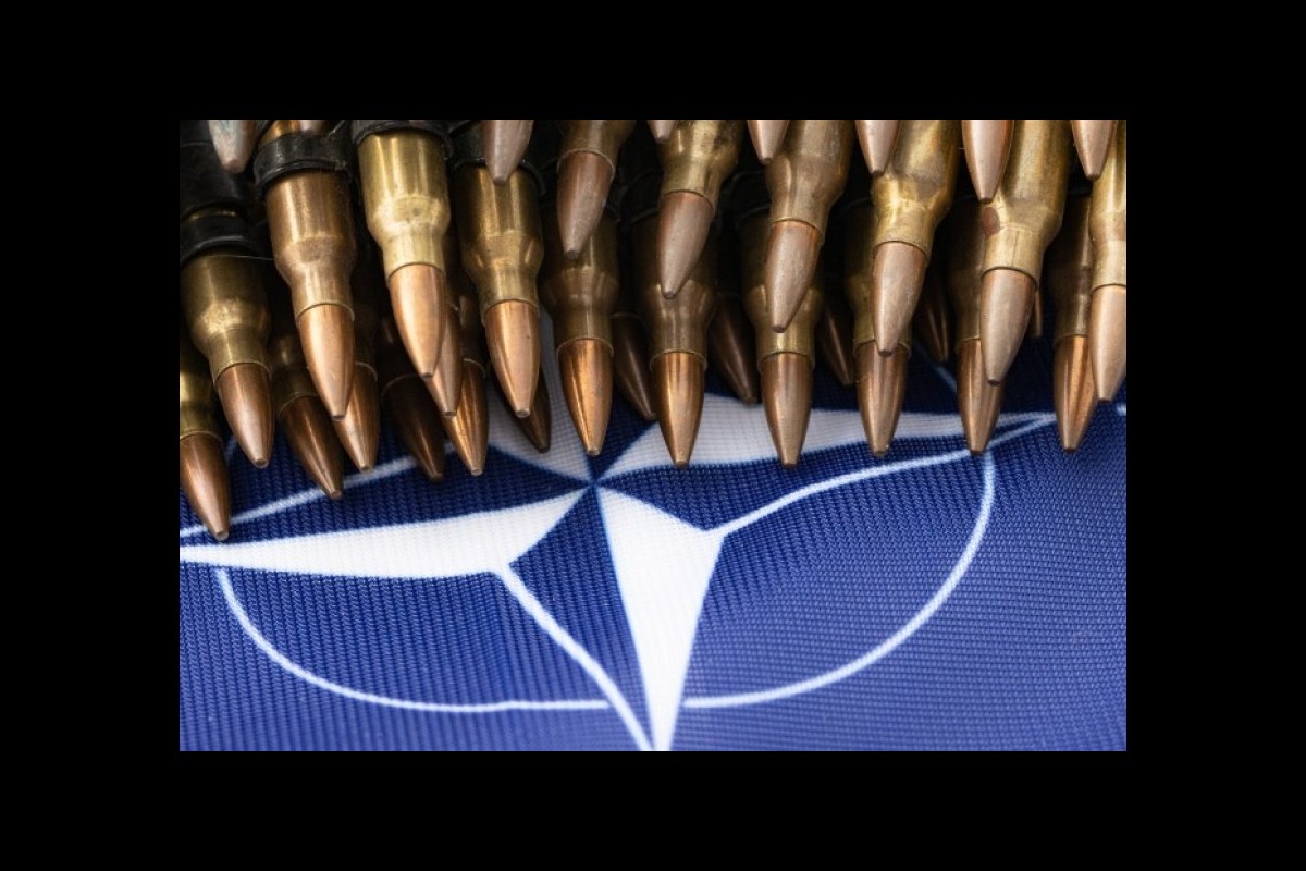 NATO seeks hegemony in Eurasia