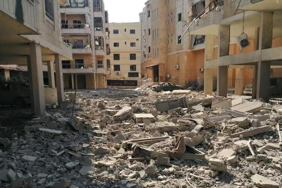 ЦАХАЛ начала второй этап наземной операции в Ливане