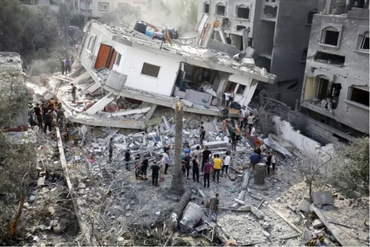 400 روز نسل کشی غزه!