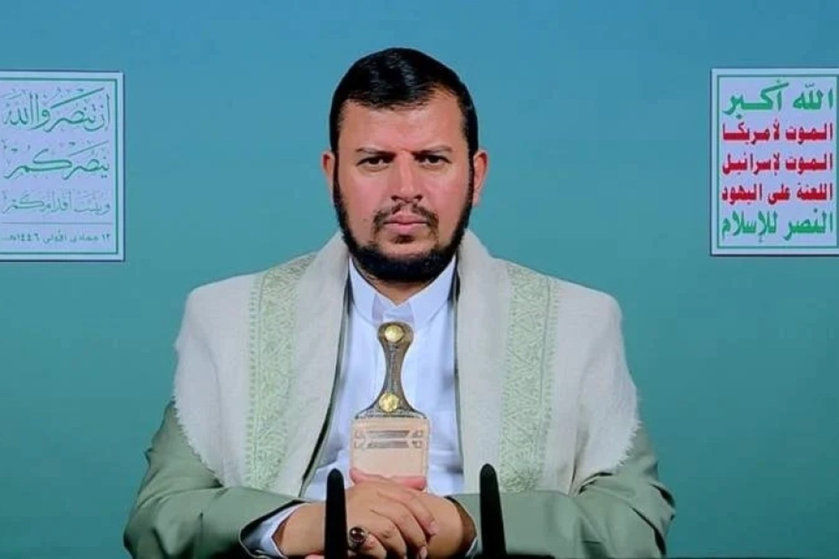 كاشفاً تفاصيل استهداف سفن أميركية.. السيد الحوثي: نفّذنا عملياتنا بـ29 صاروخاً وطائرة مسيّرة