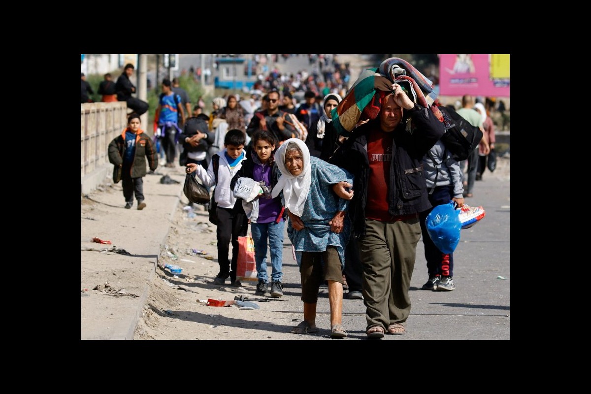Euro-Med Human Rights Monitor: Israel executes civilians in northern Gaza