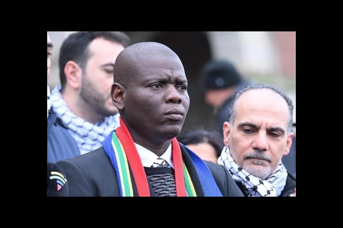 South Africa gives evidence to the ICJ to show that Israel is starving the Palestinians of Gaza