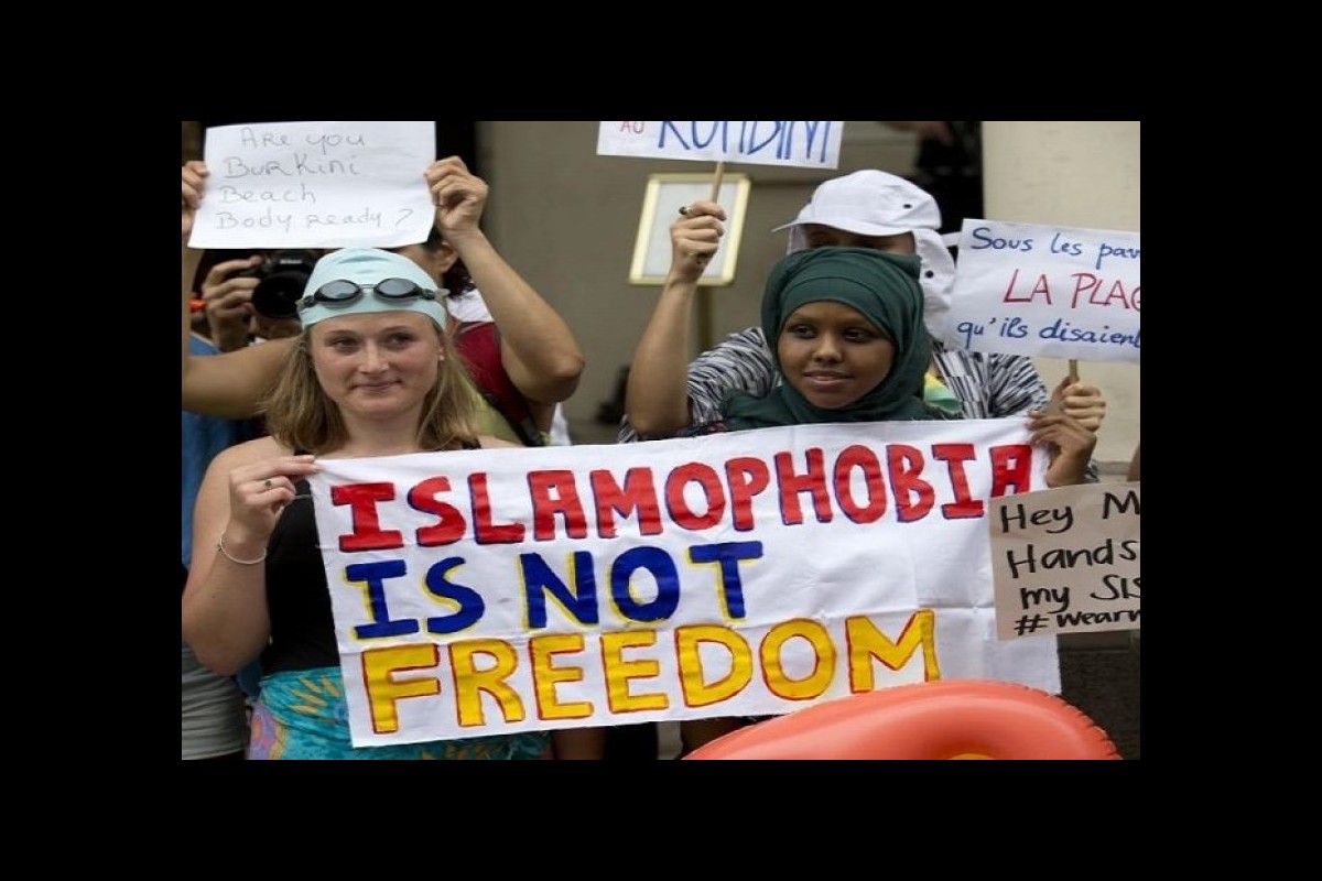 Muslims are concerned about the rise of discrimination in European countries