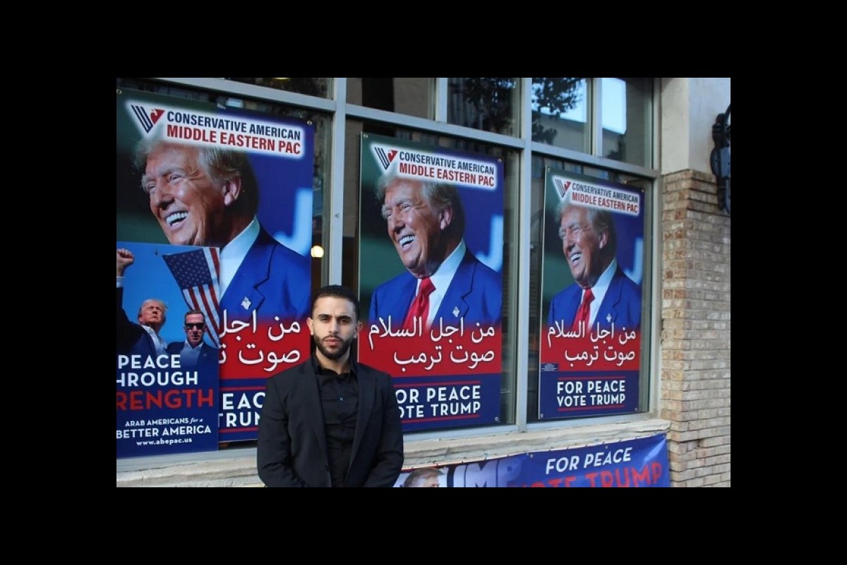 Arab Americans who voted for Trump urged him to end the war in Gaza and Lebanon