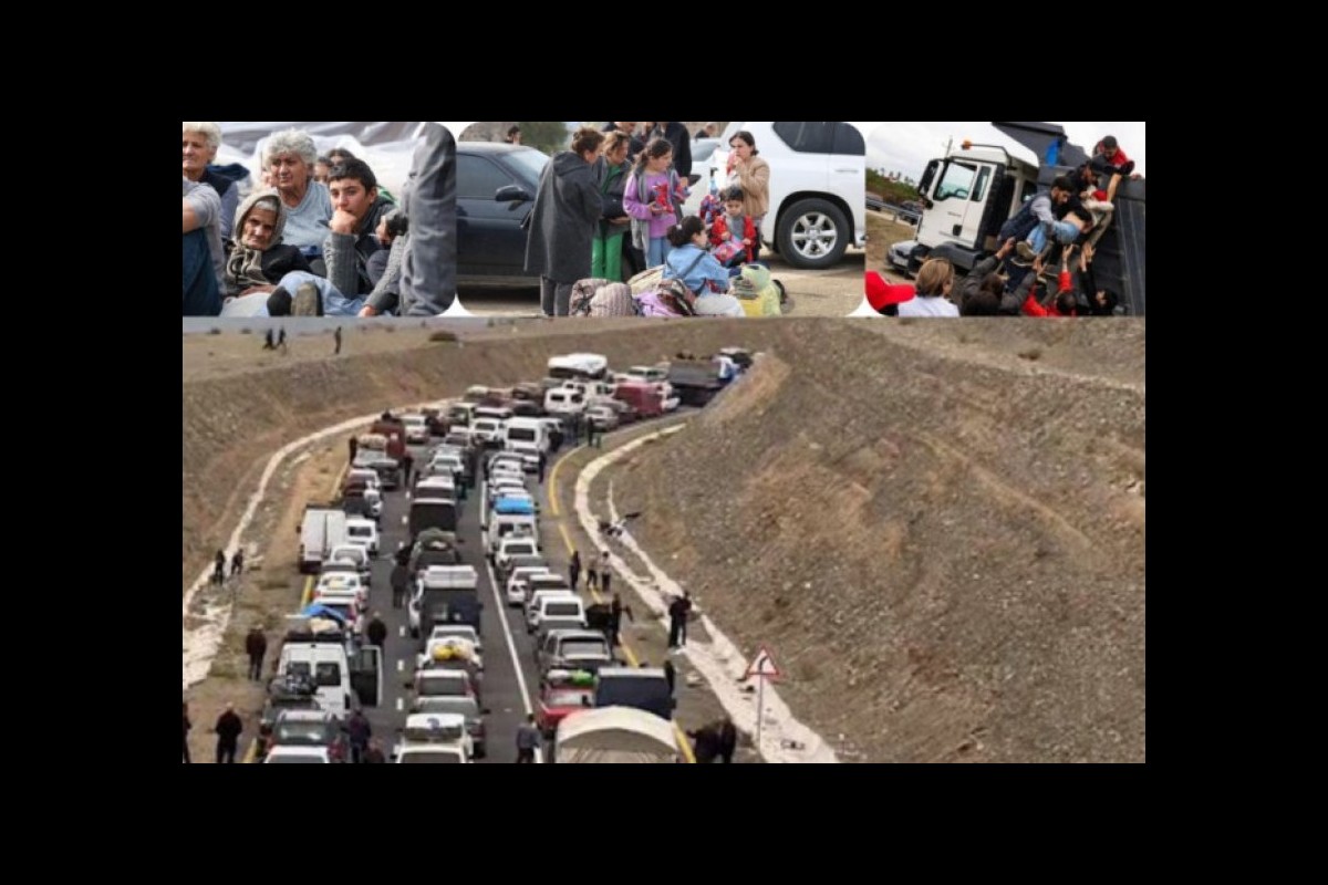 There are only 13 Armenians left in Nagorno Karabakh