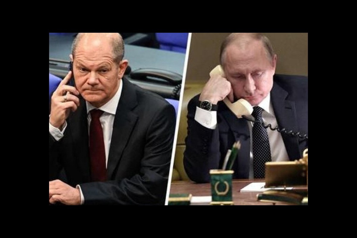 Putin: We are ready to stop the war in Ukraine