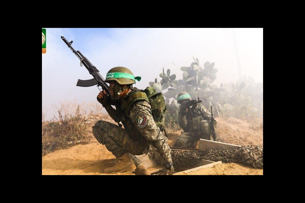 Hamas continues to destroy Israeli soldiers in northern Gaza