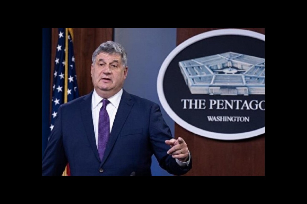 Pentagon official. US forces must withdraw from the Red Sea