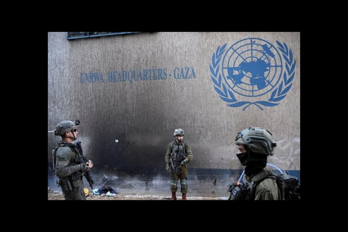Qatar warns of UNRWA ban