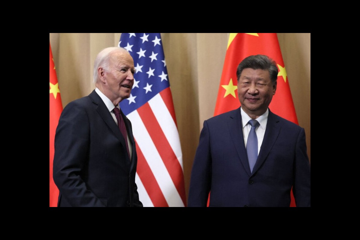 Among strained U.S.-China relations, Xi Jinping signals cooperation with Trump Team.