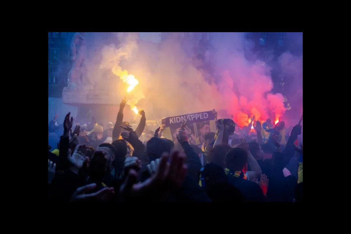 Soccer Clash in the Netherlands: A Call to Reflect on Israeli Occupation?