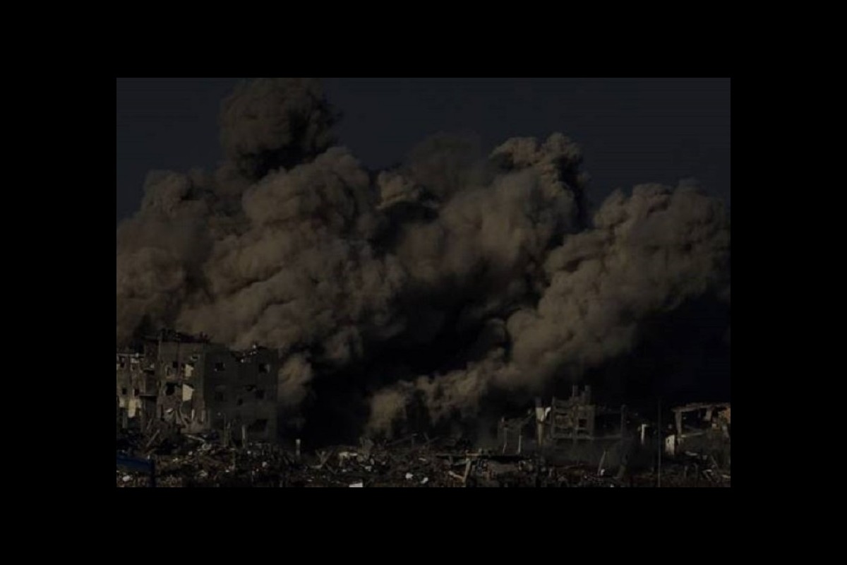 UN Committee Chair: Israel's Gaza War Brings Us Back to 'Uncontrolled Barbarism'